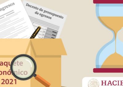 Paquete Económico 2021, ¿por qué es importante y qué etapas se siguen para su aprobación?